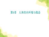 人教版高中生物选择性必修1第1章第2节内环境的稳态课件
