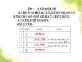 人教版高中生物选择性必修1第5章第1节植物生长素课件