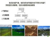 浙科版2019高二生物选择性必修二 2.3地球上分布着不同类型的群落 课件