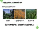 浙科版2019高二生物选择性必修二 2.3地球上分布着不同类型的群落 课件