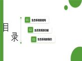 浙科版2019高二生物选择性必修二 第三章生态系统 章末复习课件
