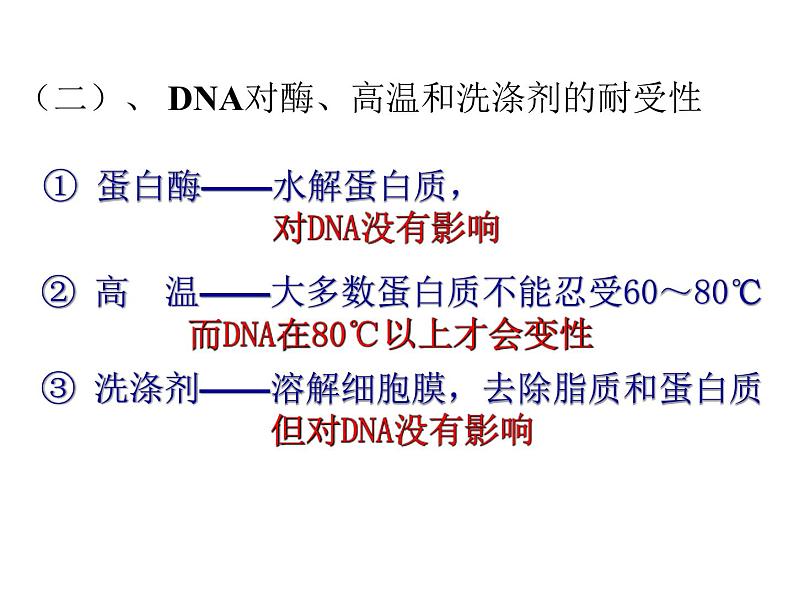 人教版新课标高中生物选修一 同步课件5.1DNA的粗提取与鉴定 课件04