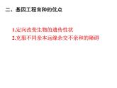 人教版（新课程标准）高二下学期生物选修三 1.1DNA重组技术的基本工具 课件
