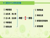 人教版生物高二上学期必修三 4.3群落的结构 课件