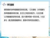 沪科版（2019）高中生物必修一 第二节  细胞内具有许多相对独立的结构 课件 +教案