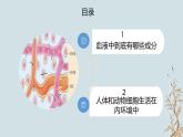 苏教版2019高二生物选修一 2.1 内环境的稳态（第1课时） 课件