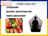 苏教版2019高一生物必修一1.1 细胞中的元素和化合物（课件）