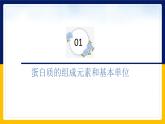 苏教版2019高一生物必修一1.3.1 细胞的功能主要由蛋白质完成（课件）