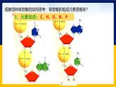 苏教版2019高一生物必修一1.3.2 核酸储存与传递遗传信息（课件）