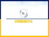 苏教版2019高一生物必修一2.2.2 细胞的结构和生命活动——细胞器（课件）