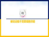 苏教版2019高一生物必修一2.3 物质进出细胞的运输方式（课件）