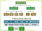 沪科技版(2020)高中生物 必修一 2.4 水和无机盐是生命活动的必需物质 课件
