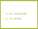 2024-2025学年 苏教版  选择性必修二 　生物群落的类型 课件 (1)