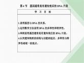 人教版高中生物必修2第3章基因的本质第4节基因通常是有遗传效应的DNA片段课件