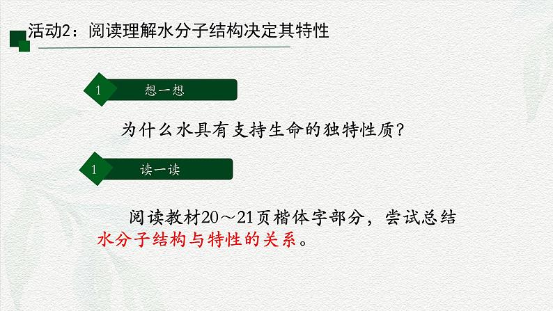 2.2 细胞中的无机物-2024-2025学年高一生物同步教学课件（人教版2019必修1）03