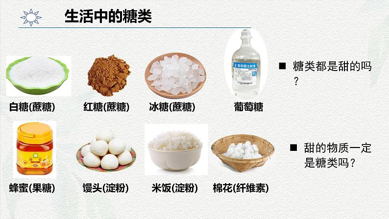 2.3 细胞中的糖类和脂质-2024-2025学年高一生物同步课件（人教版2019必修1）06