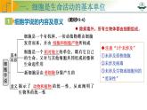 专题1.1 借助显微镜走近细胞（课件）-2025年高考生物一轮复习考点归类（新高考通用）