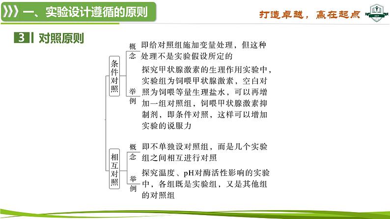 专题突破1 实验技能解题策略（课件）-2025年高考生物一轮复习考点归类（新高考通用）05