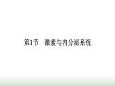 人教版高中生物选择性必修1第3章体液调节第1节激素与内分泌系统课件