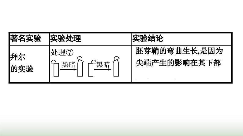 人教版高中生物选择性必修1第5章植物生命活动的调节第1节植物生长素课件第6页