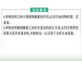 人教版高中生物选择性必修1第5章植物生命活动的调节第2节其他植物激素课件