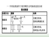 人教版高中生物选择性必修1微专题三植物生命活动调节的实验探究课件