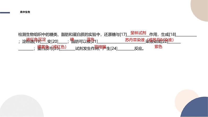 2024-2025学年高一生物学必修1（人教版）上课课件 第2章- 第1节 细胞中的元素和化合物第5页