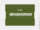 高中生物新教材同步必修第一册课件+讲义 第5章　第4节　第1课时　捕获光能的色素和结构