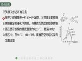 高中生物新教材同步必修第一册课件+讲义 第5章　重点突破练(四)