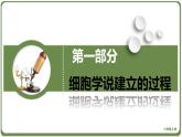 人教版（2019）高中生物必修一《分子与细胞》第一章第一节1.1细胞是生命活动的基本单位-课件