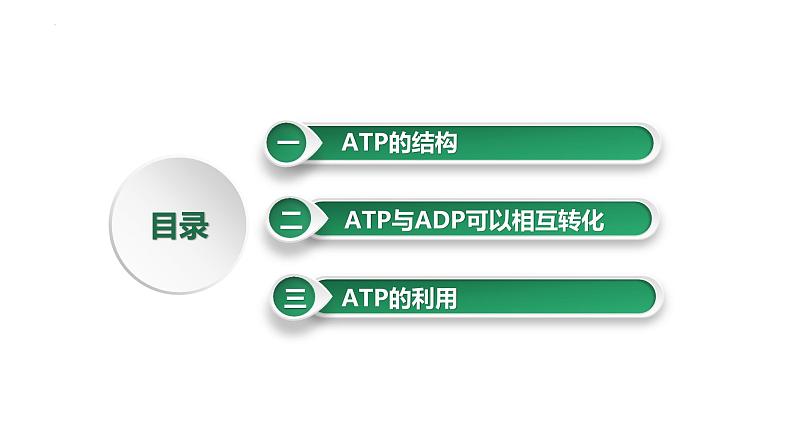 第10讲 细胞的能量货币“ATP”-备战2025年高考生物大一轮复习课件（新高考通用）02