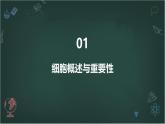 高中生物学：细胞各部分结构分工合作高中生物苏教版（2019） 必修1 分子与细胞 课件