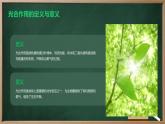 绿色植物光合作用的过程高中生物苏教版（2019） 必修1 分子与细胞 课件