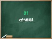 解开光合作用之谜高中生物苏教版（2019） 必修1 分子与细胞 课件