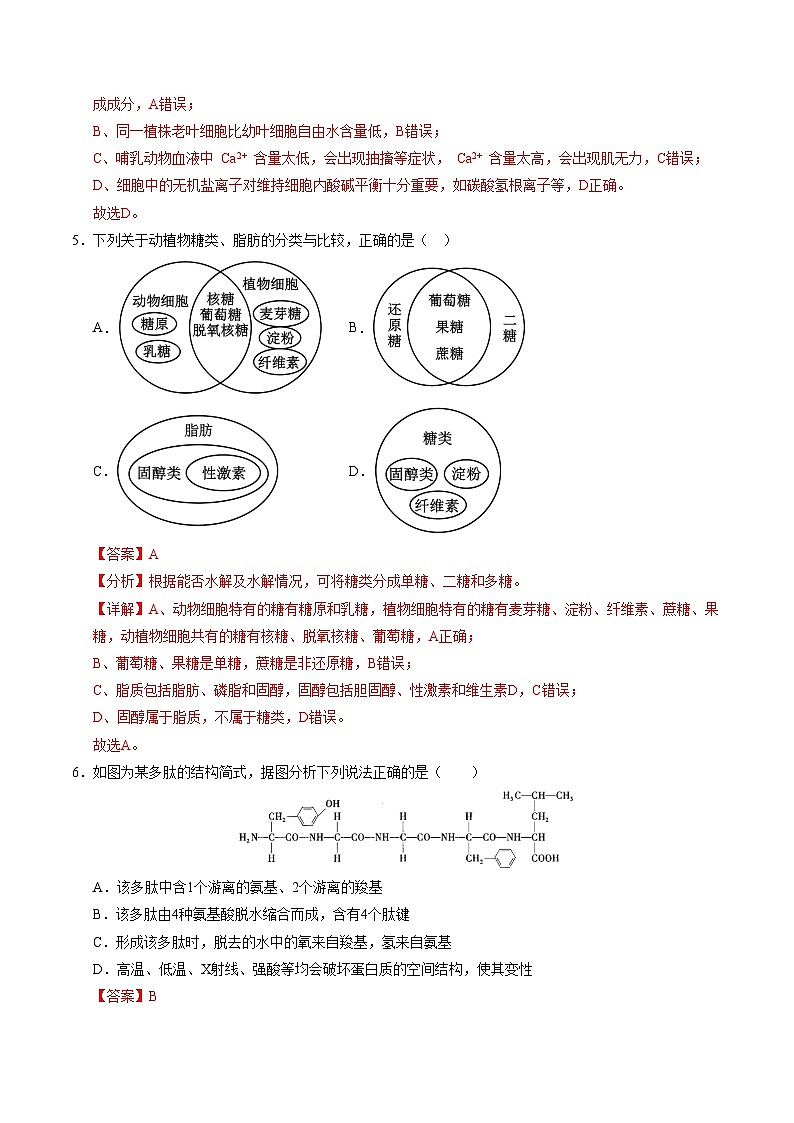 （北京专用，第1_4章）（全解全析）（北京专用）第3页