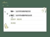 （新人教版）高考生物一轮复习讲义课件 第3单元　第7课时　光合作用和细胞呼吸的综合分析（含解析）