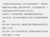 （新人教版）高考生物一轮复习讲义课件 第八单元　微专题六　动物生命活动调节模型的构建和分析（含解析）