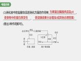 （新人教版）高考生物一轮复习讲义课件 第8单元　长句表达(四)　个体稳态中相关过程变化机理分析（含解析）