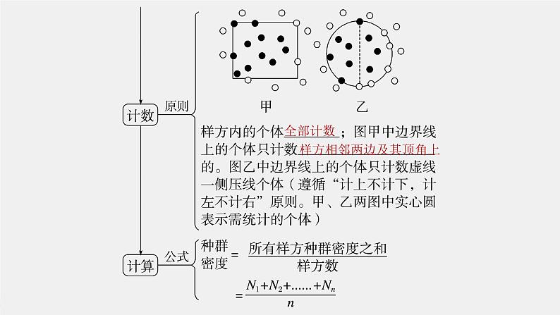 （新人教版）高考生物一轮复习讲义课件 第9单元　第1课时　种群的数量特征（含解析）08