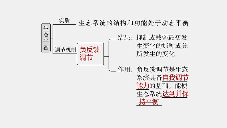 （新人教版）高考生物一轮复习讲义课件 第9单元　第8课时　生态系统的稳定性（含解析）06