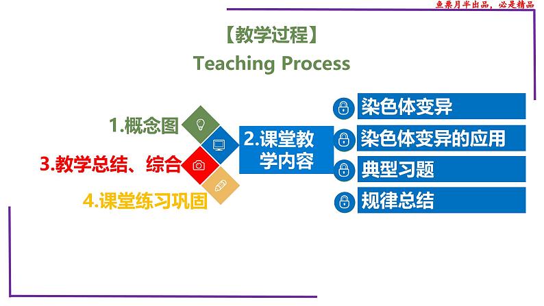 （新人教版）新高考生物一轮复习精讲课件45染色体变异（含答案）第2页