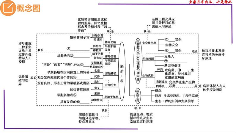 （新人教版）新高考生物一轮复习精讲课件79 胚胎工程（含答案）第3页