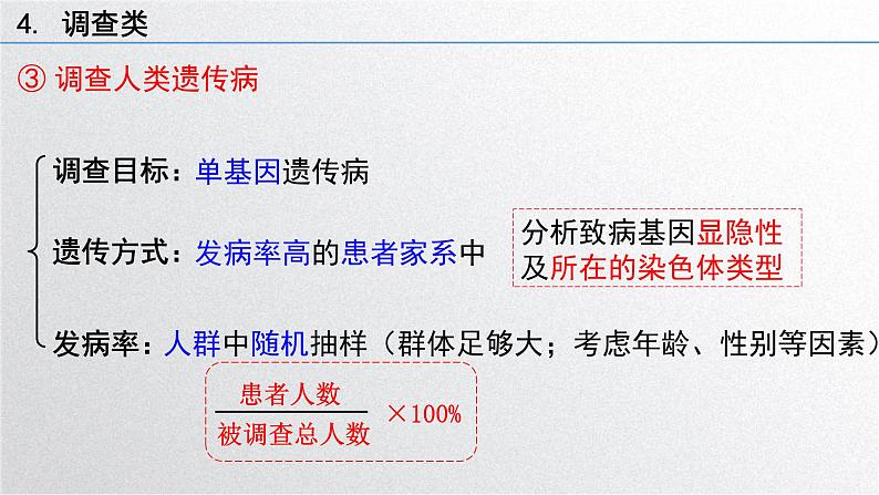 新高考生物二轮复习专题突破课件 课题1+教材基础实验（C）（含答案）第8页