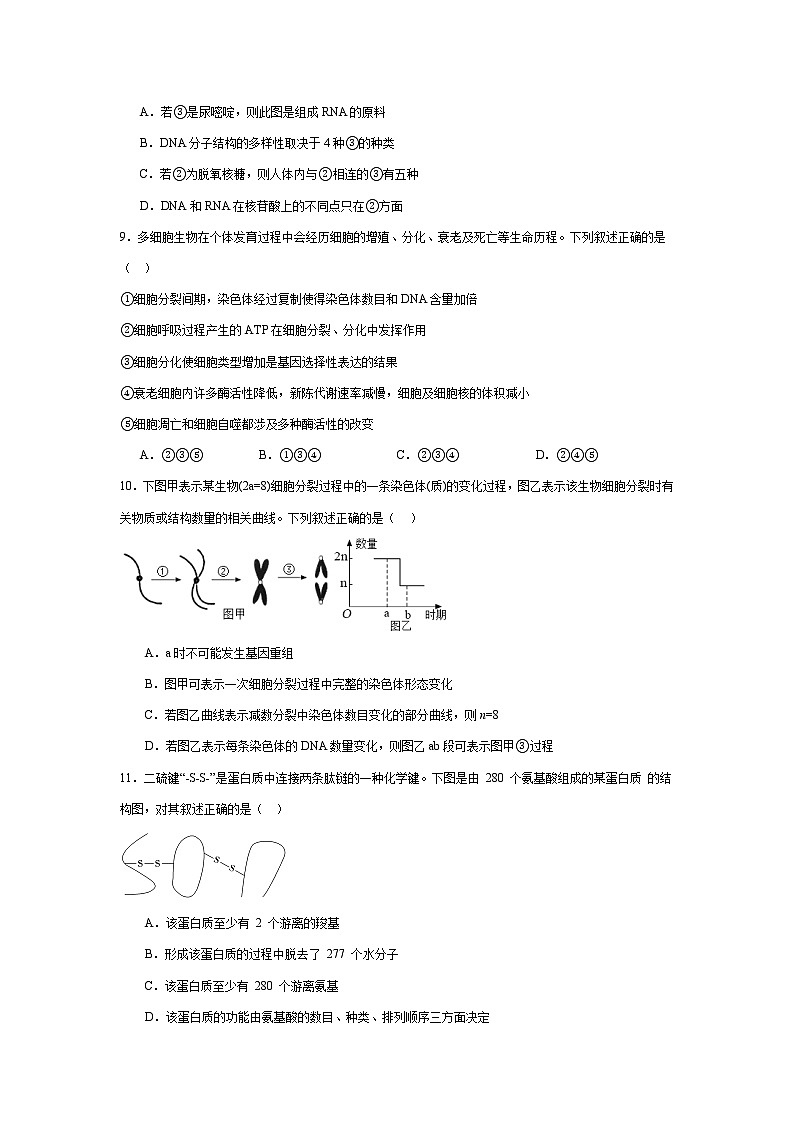 高三五校联考第3页