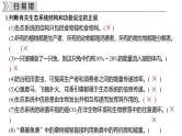 新高考生物二轮复习热点专题专项突破课件 专题九+生态系统与稳定性（含答案）