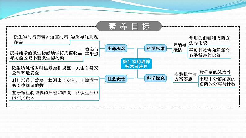 新高考生物一轮复习课件：第34讲　微生物的培养技术及应用（含解析）02