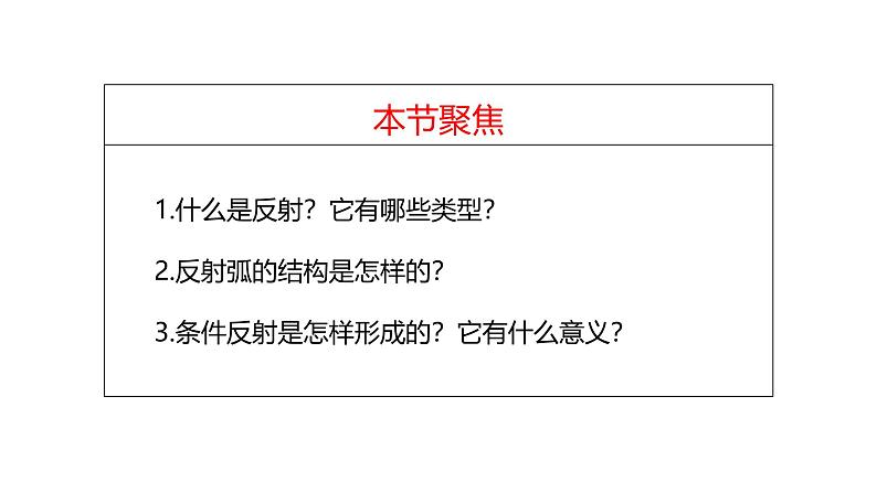 2.2 神经调节的基本方式-【生物好课】2024-2025学年高二生物同步教学课件（人教版2019选择性必修1）第2页