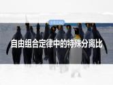 2025年高考生物一轮复习课件（新人教版） 第5单元　专题突破6　自由组合定律中的特殊分离比