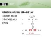 2025年高考生物一轮复习课件（新人教版） 第5单元　第26课时　自由组合定律