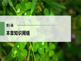 高中生物新教材同步必修第二册课件+讲义 第6章　本章知识网络